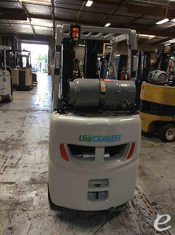 2020 Nissan                                             CF50LP LP Gas Forklift - 123Forklift