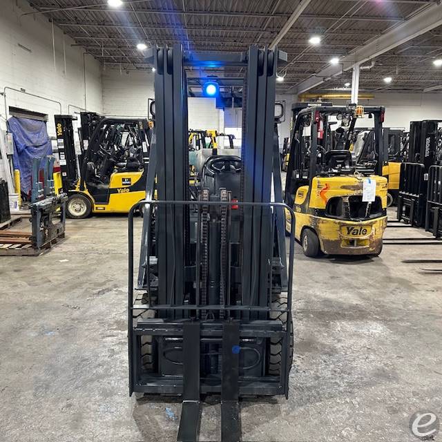 2018 Unicarriers CF50LP