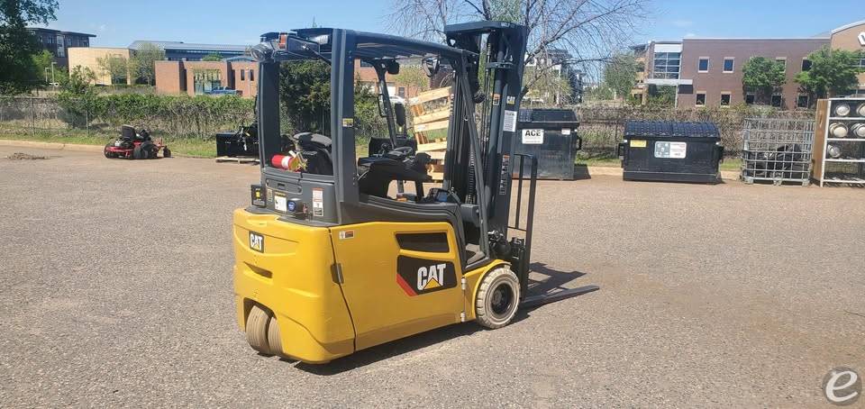 2022 Cat 2ET4000