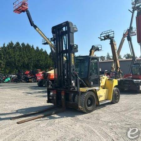 2017 Hyster H280HD2