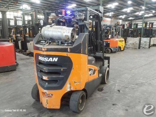 2023 Doosan GC55C-9