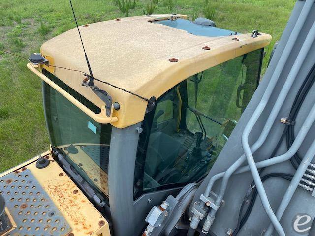 2012 Volvo EC250D LR