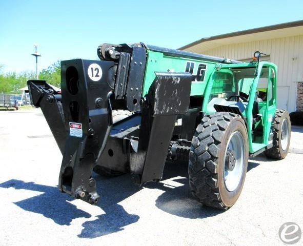 2015 JLG 1255 Diesel Telehandlers - 123Forklift