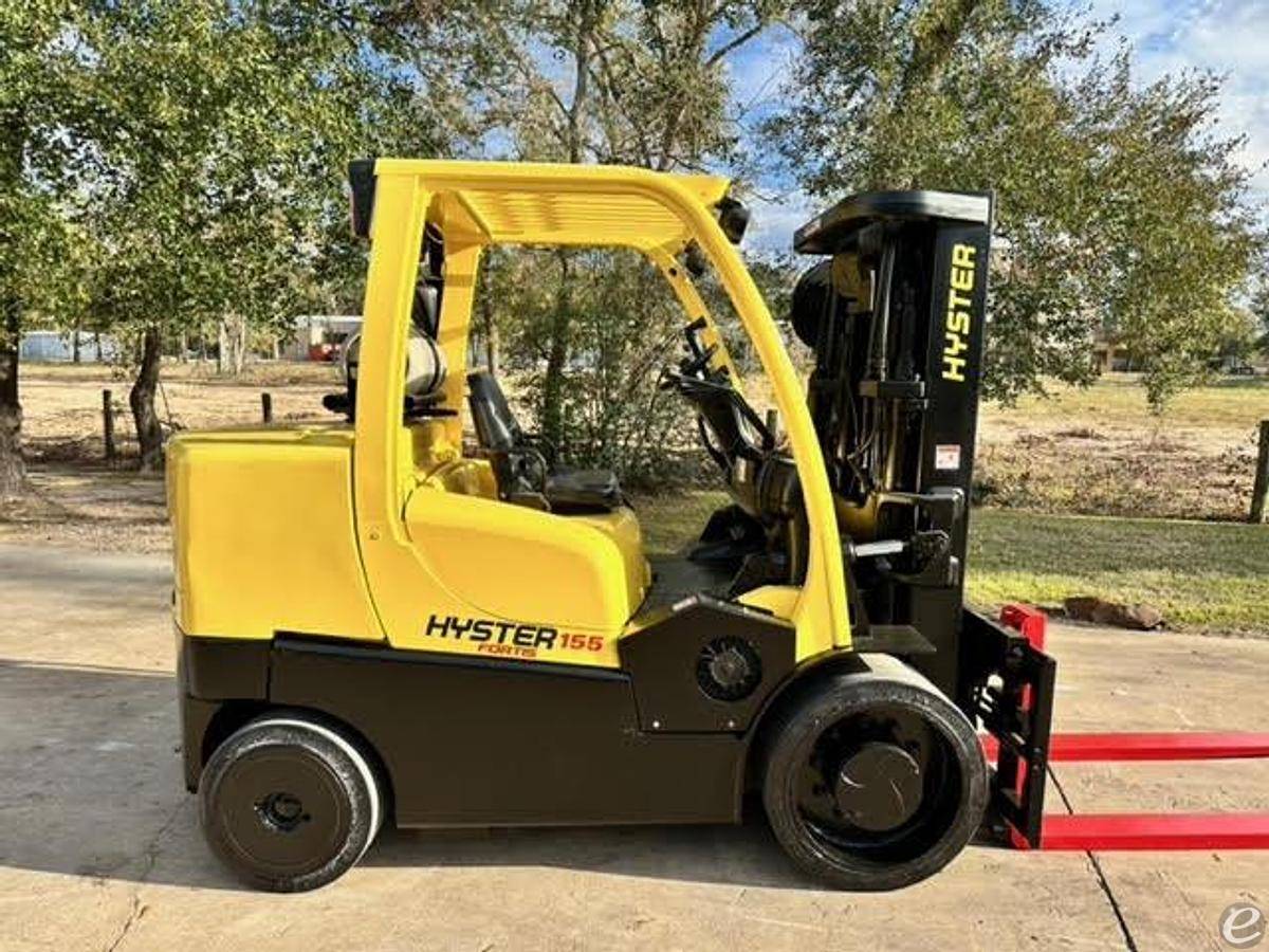 2012 Hyster S155FT