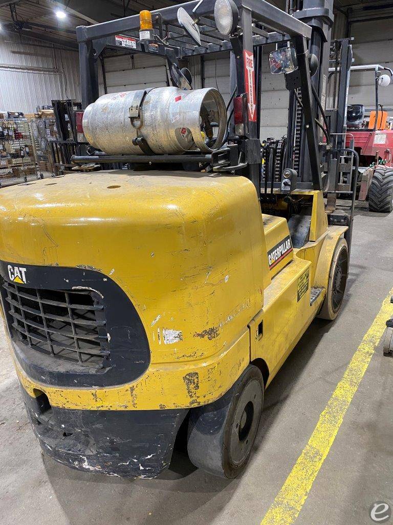 2006 Cat GC70K5