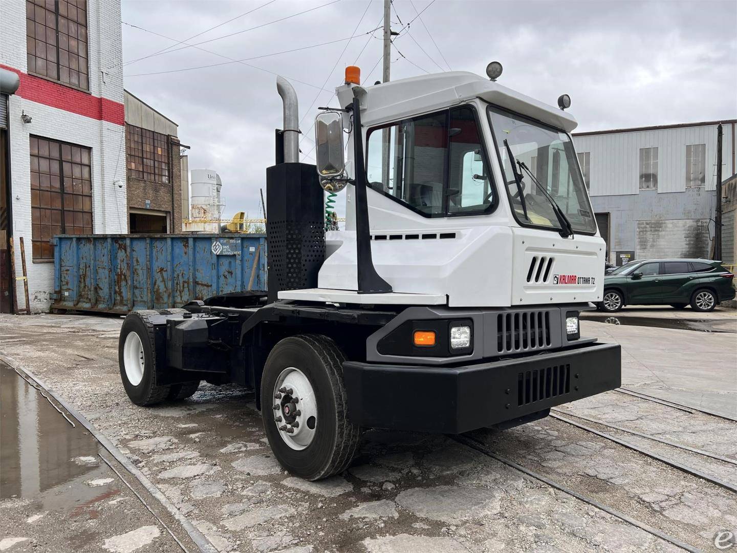 2016 Kalmar OTTAWA T2