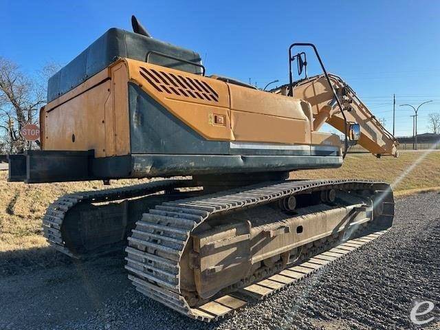 2013 Hyundai ROBEX 480LC-9