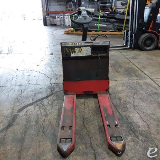 2015 Raymond 102T-F45L Electric Forklift - 123Forklift