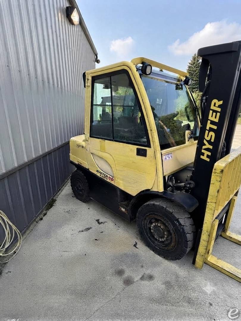2013 Hyster H80