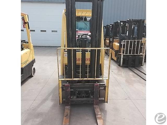 2014 Hyster S50FT