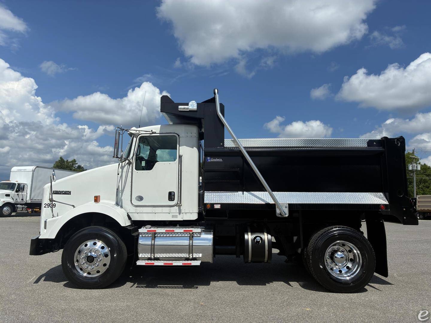 2016 Kenworth T800