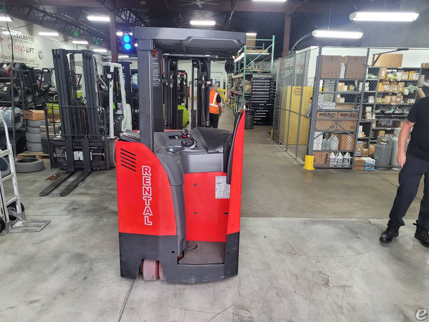 2011 Raymond 425-C50TT