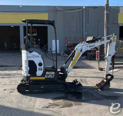 2019 Bobcat E20