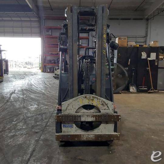 2020 Linde HT25CT