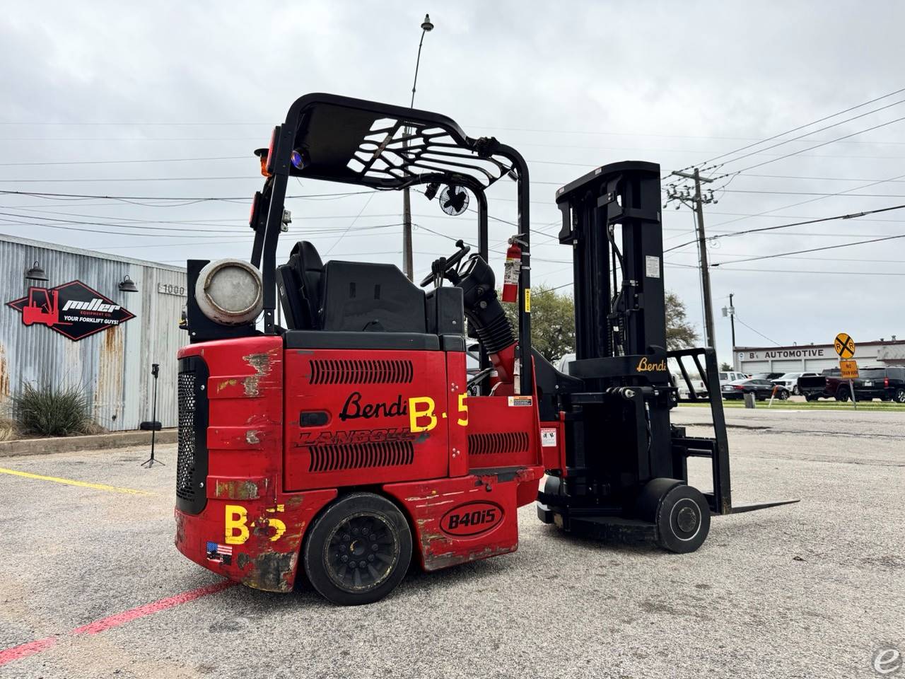 2020 Bendi B40/48i5180D