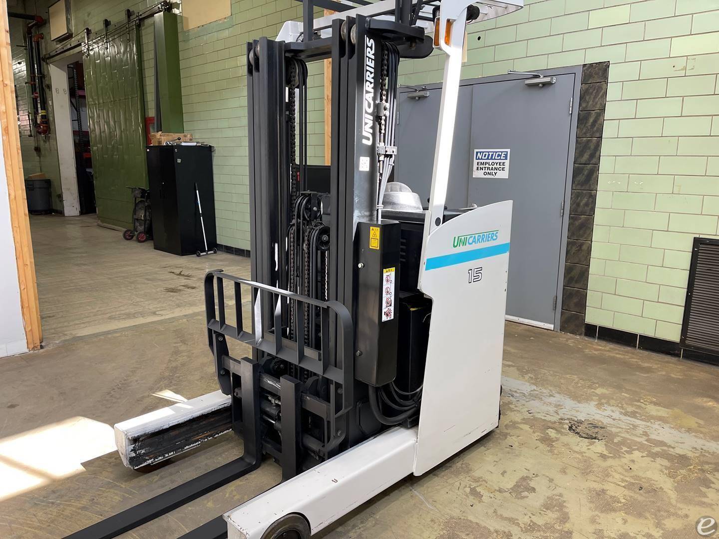 2014 Info Unavailable RF30 Electric Reach Truck - 123Forklift