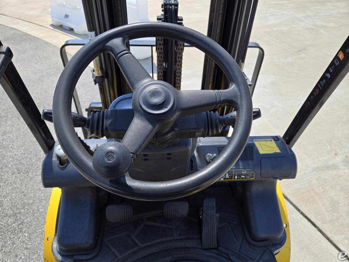 2021 Hyundai 25L-7A