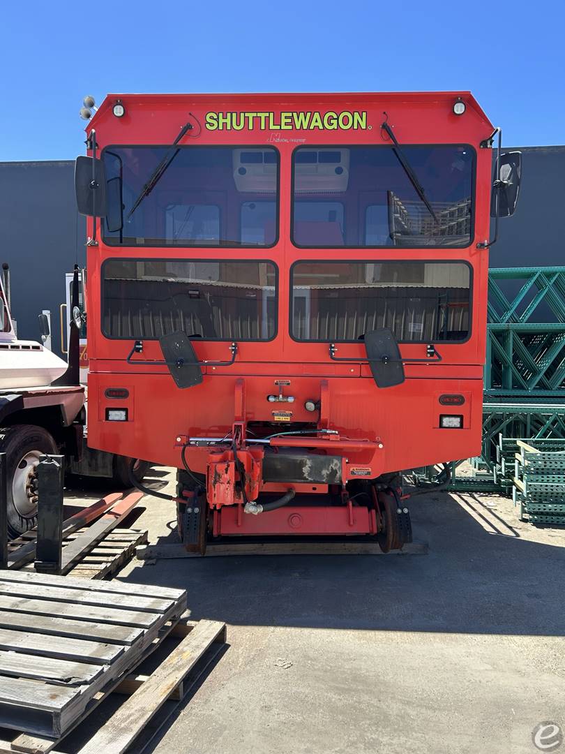 2019 Shuttlewagon NVX5025