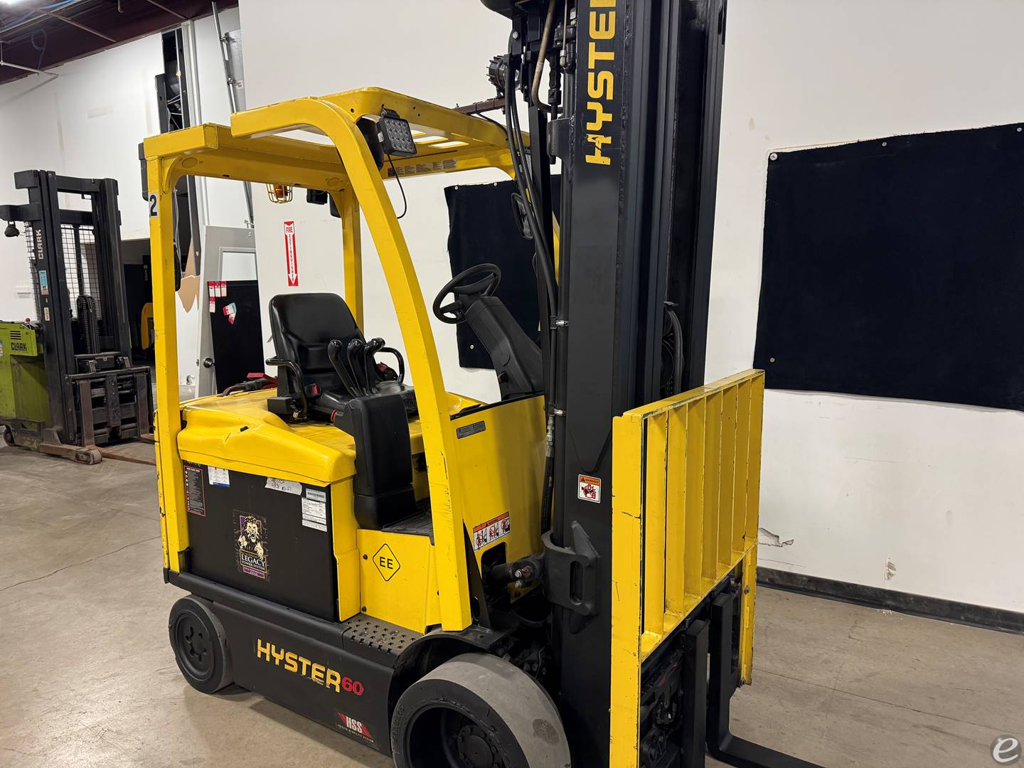 2013 Hyster E60XN