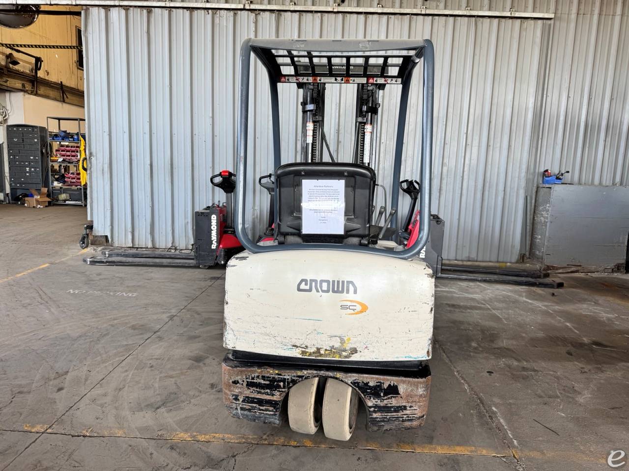 2000 Crown SC4020-30