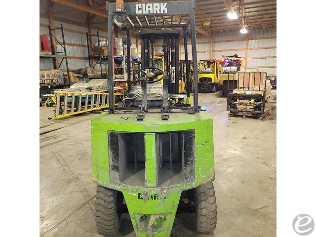 1992 Clark GPX25