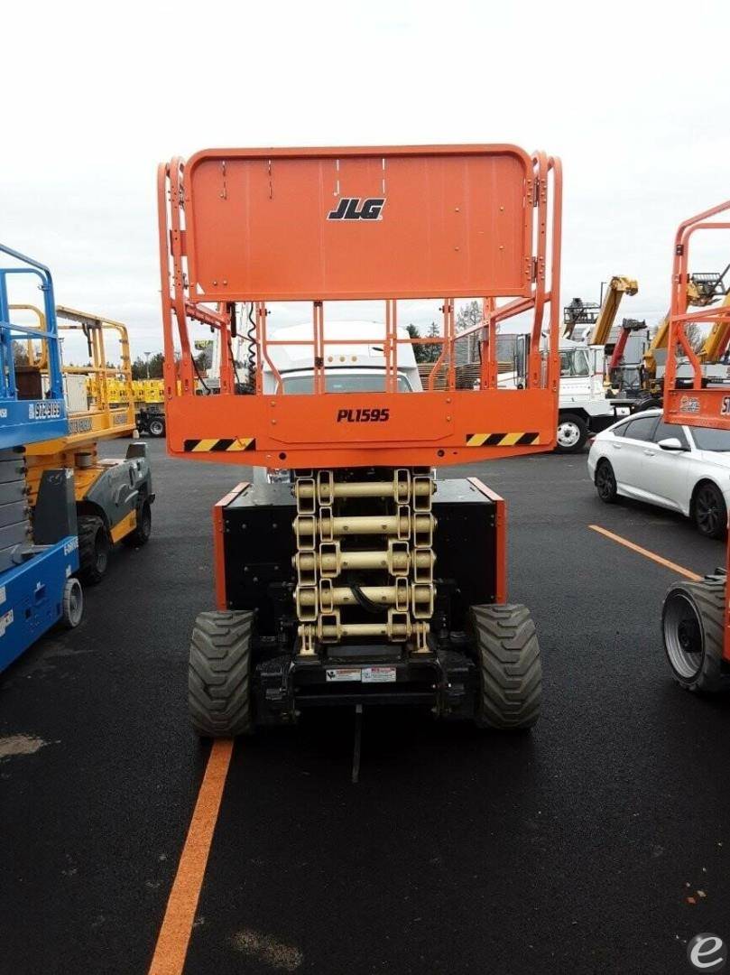 2022 JLG ERT4769