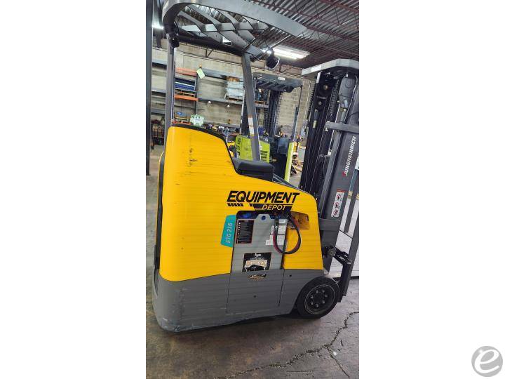 2022 Jungheinrich ETG 216