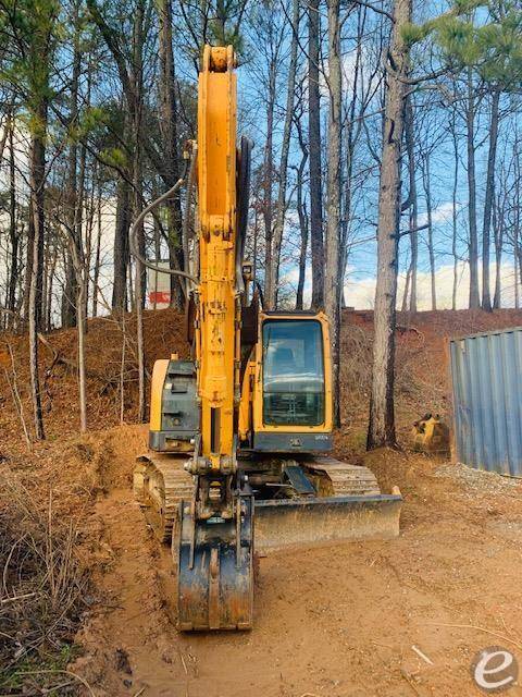 2016 Hyundai ROBEX 145 LCR-9A