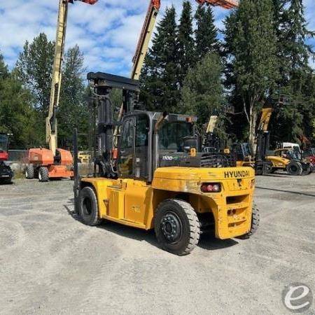 2021 Hyundai 110D-9