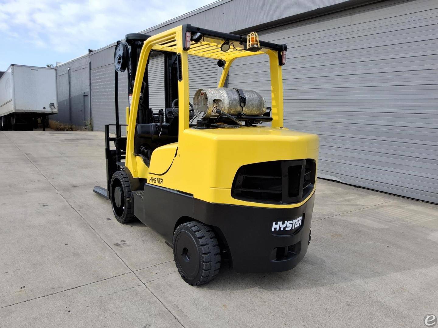 2017 Hyster S155FT