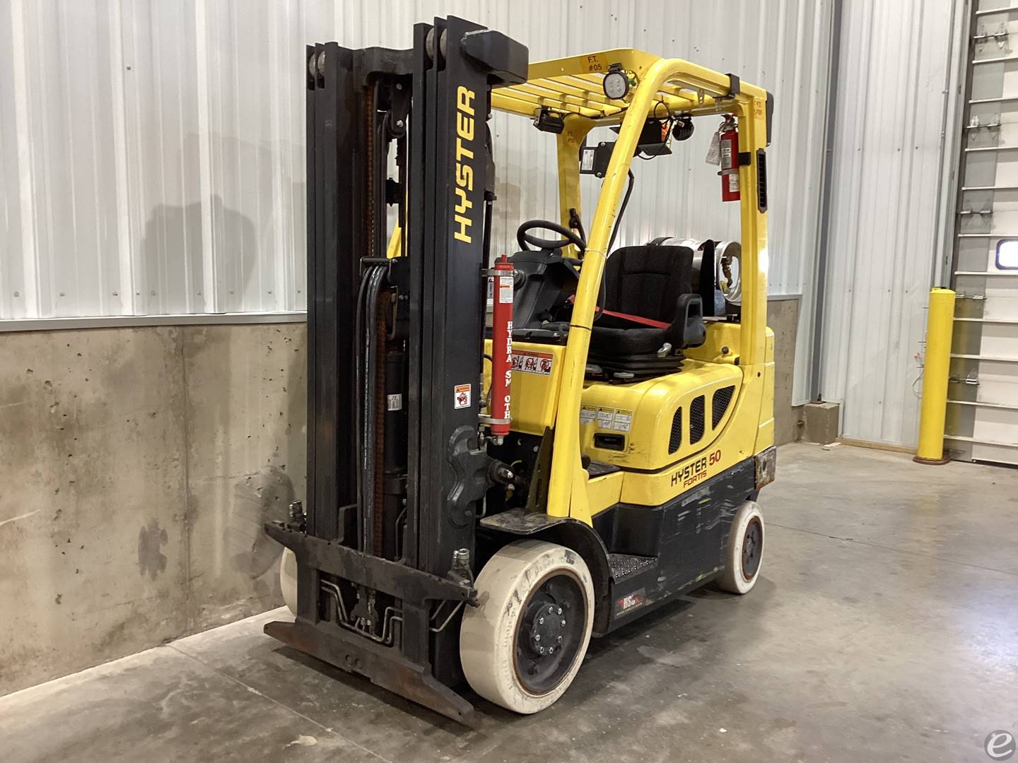 2019 Hyster S50FT