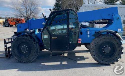 2018 Genie GTH-636