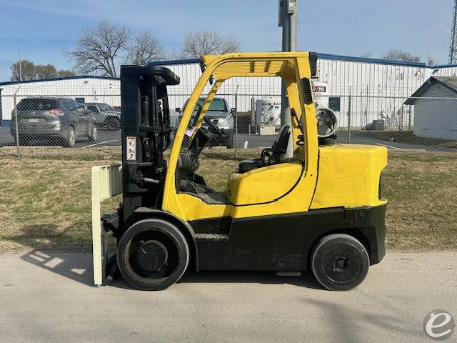 2008 Hyster S155FT