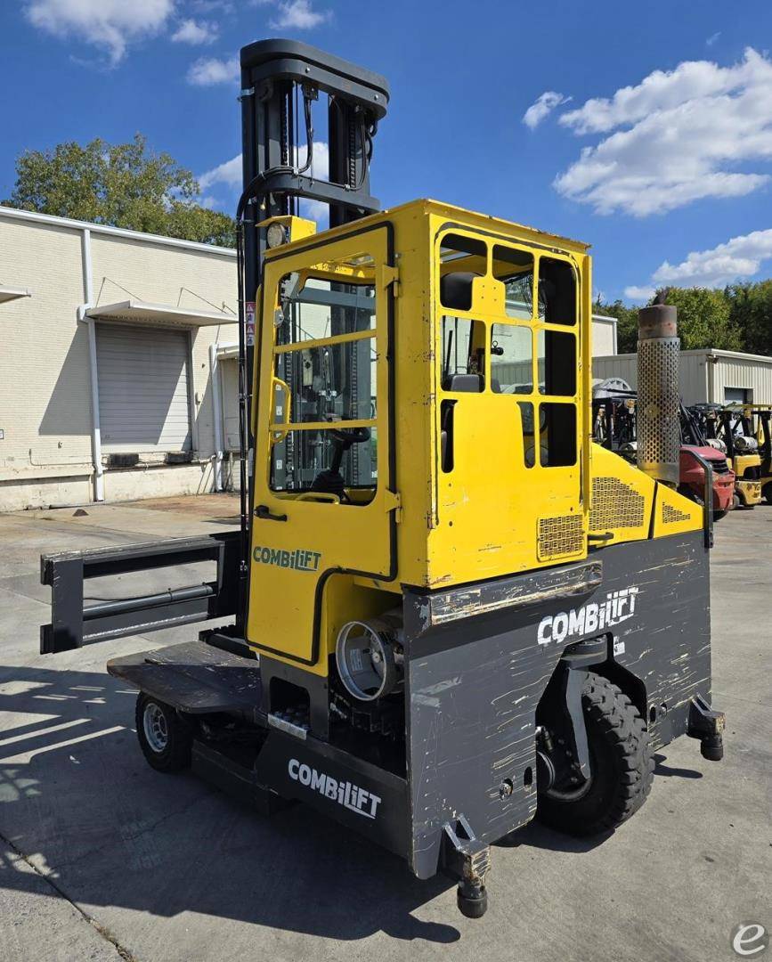 2018 Combilift C6000