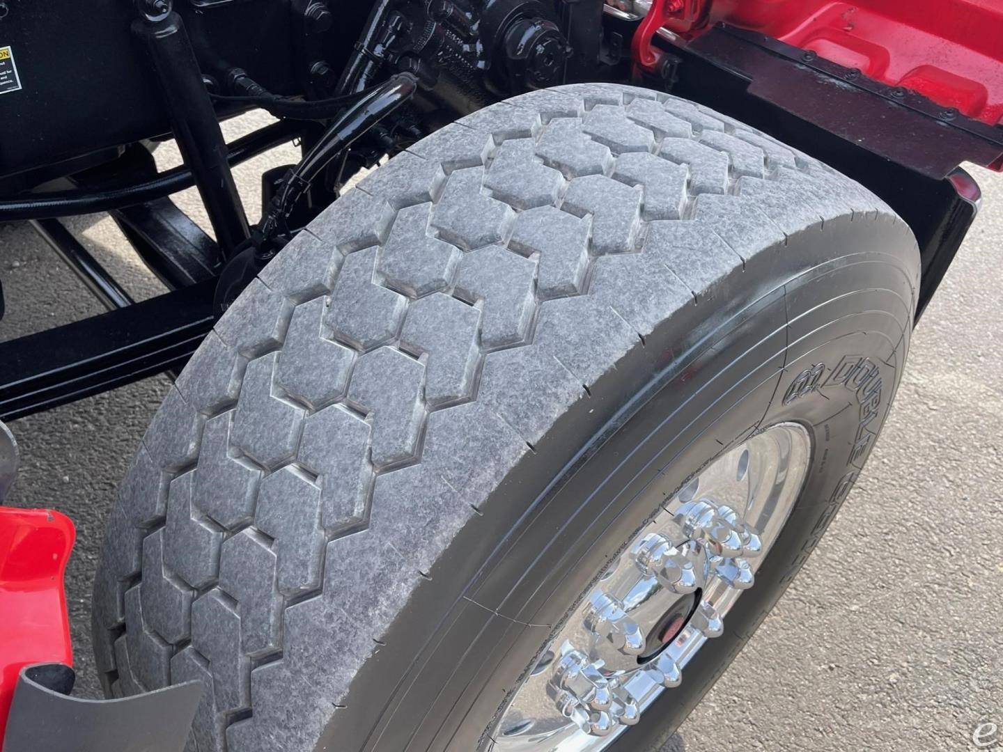 2021 Peterbilt 567