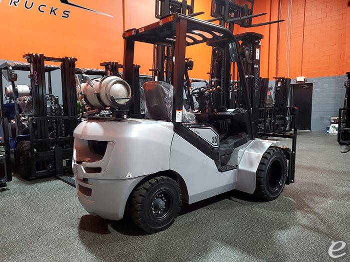 2026 Viper Lift Trucks FY35