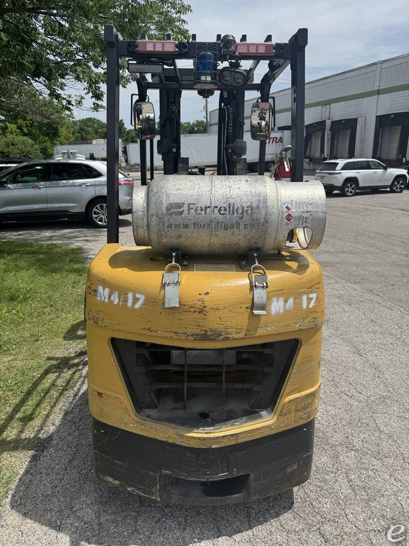 2019 Cat 2C6000