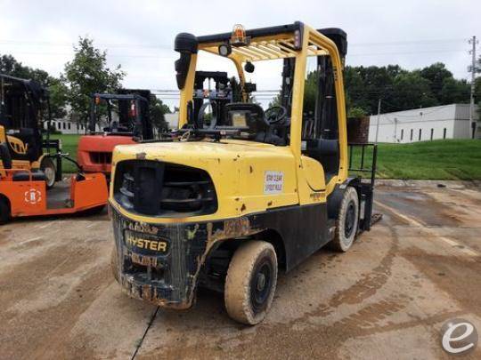 2016 Hyster H100FT
