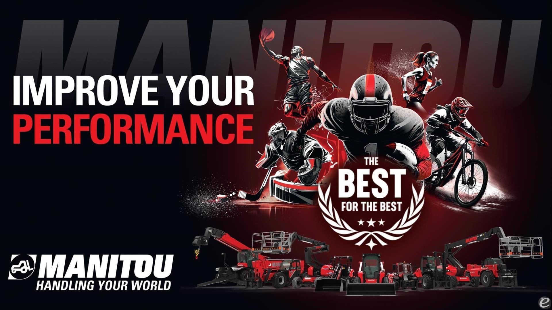 2025 Manitou EXTENDED WARRANTY