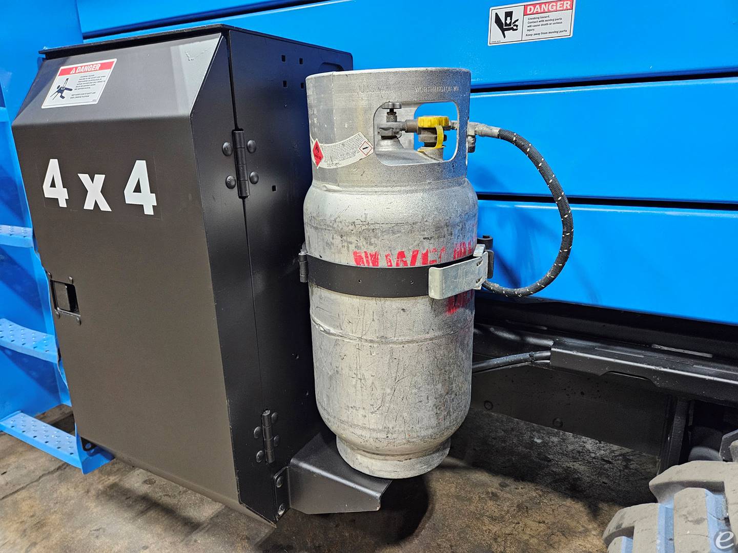 2016 Genie GS5390RT