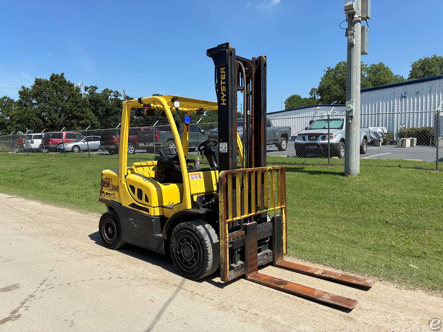 2023 Hyster H80FT