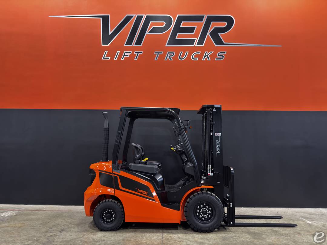 2026 Viper Lift Trucks FD25F