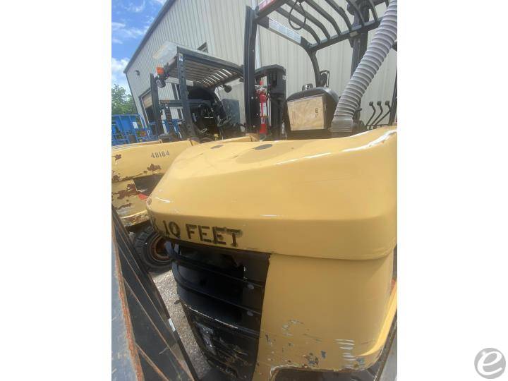 2014 Cat DP50CN