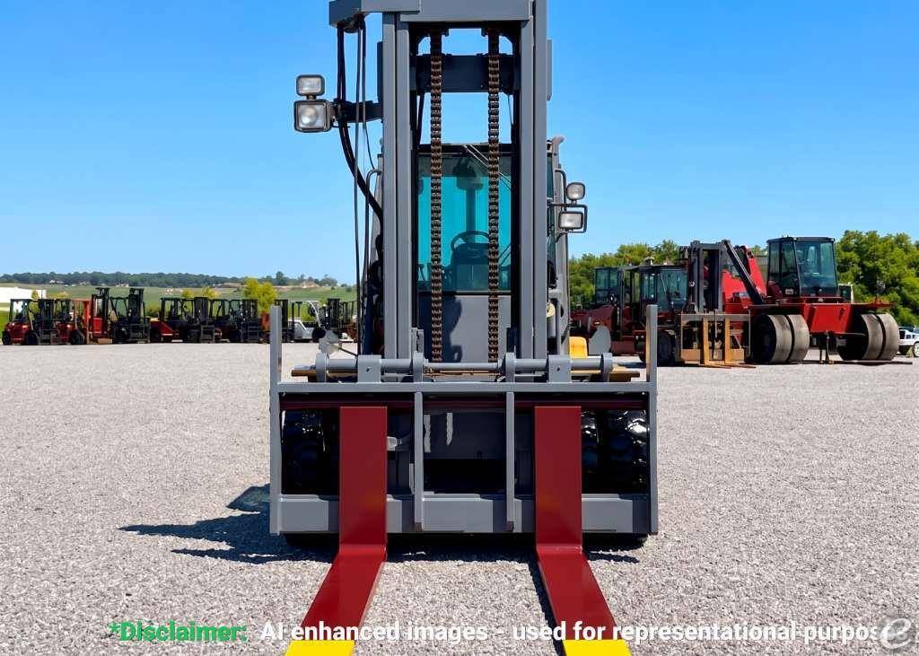 1997 Hyster H300XL