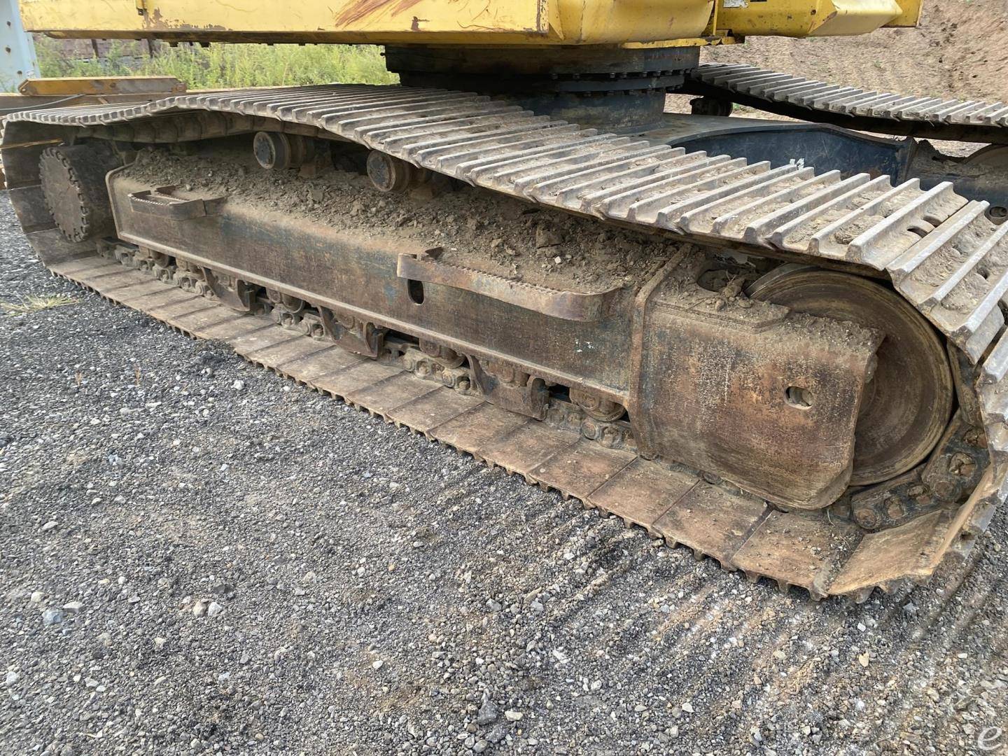 2017 Komatsu PC290 LC-11