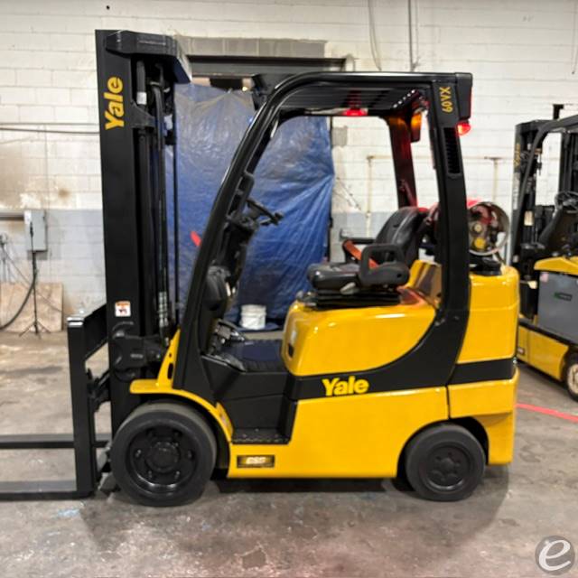 2019 Yale GLC060VX