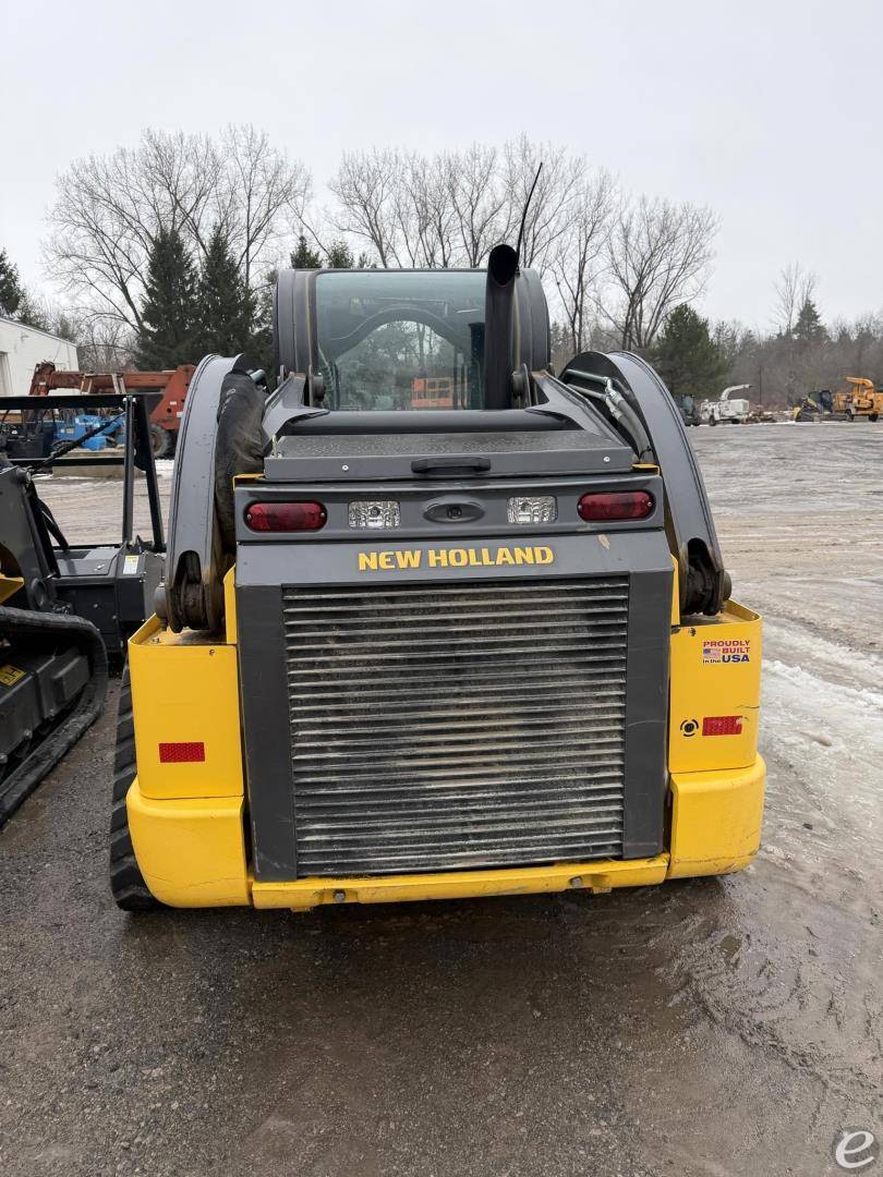 2022 New Holland C345