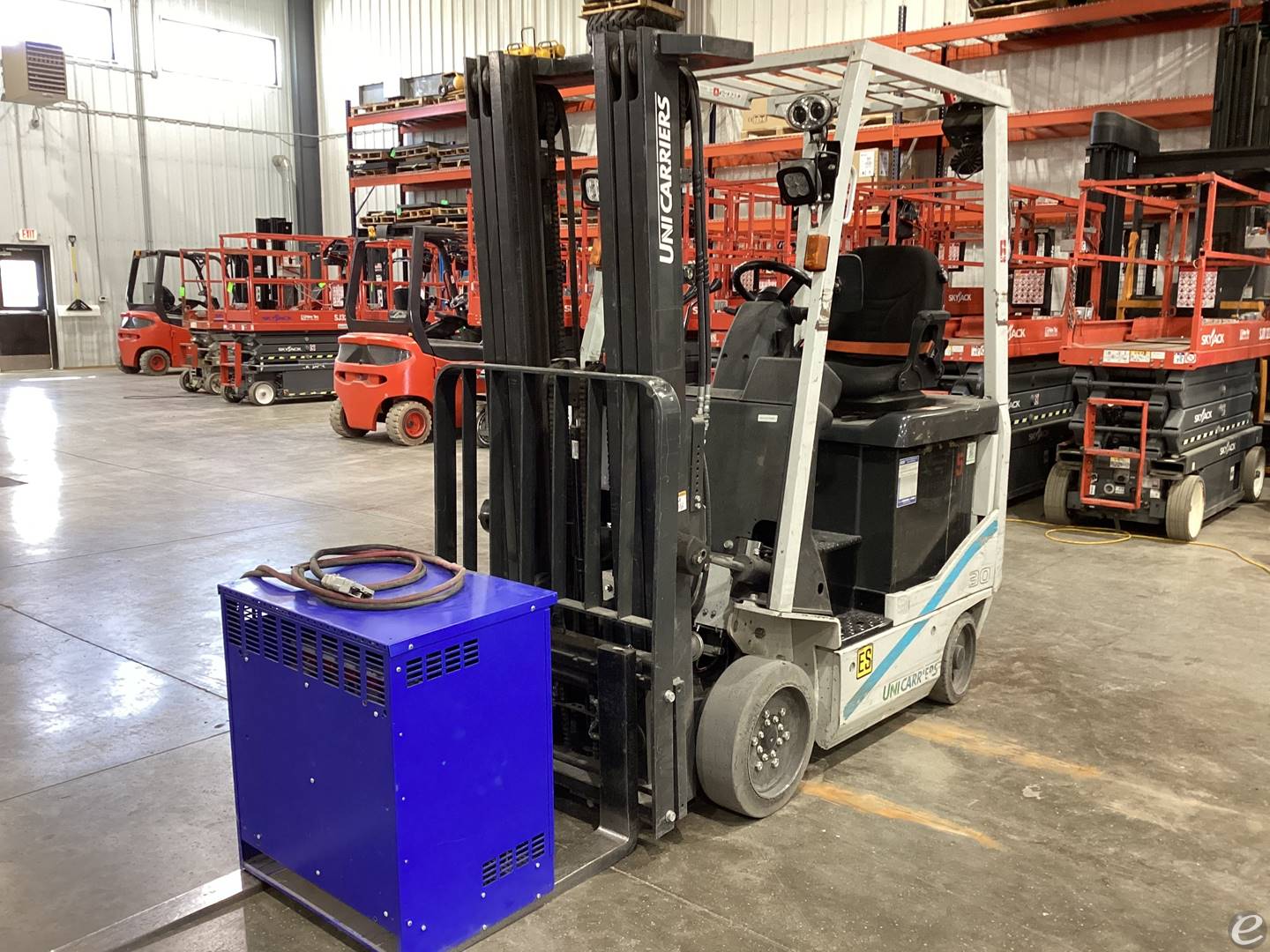 2017 Unicarriers BXC30NBR