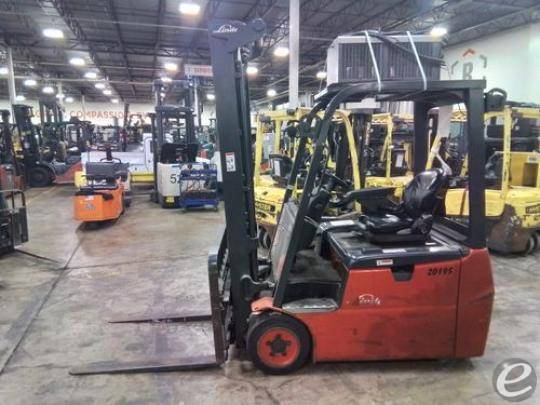 2019 Linde E18