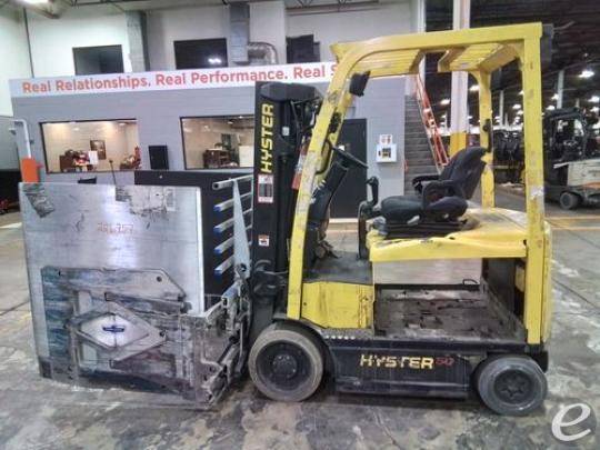 2019 Hyster E50XN-33